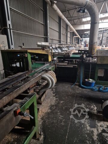 Keilzinkenanlage NKT 