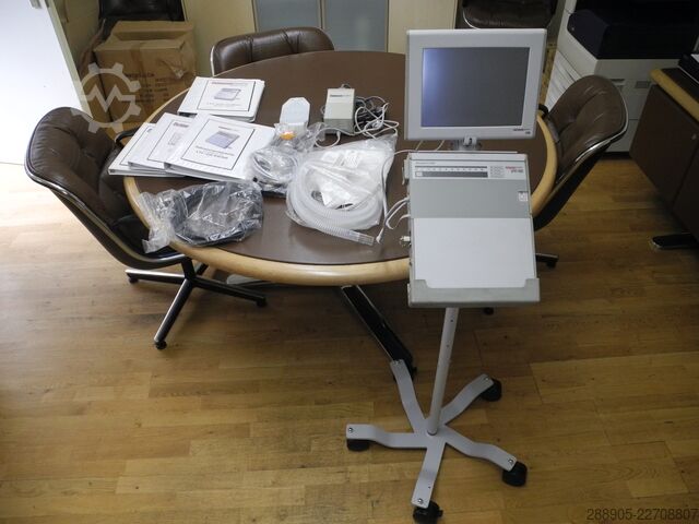 Intensivbeatmungsgerät Pulmonetic / Breas LTV 1000