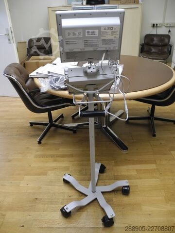Intensivbeatmungsgerät Pulmonetic / Breas LTV 1000