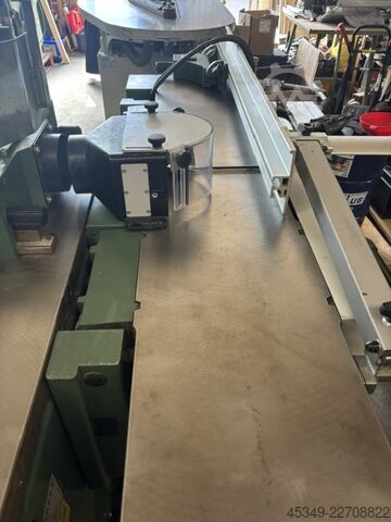 TOP/BJ 2000/2700 mm Schnittlänge Felder CF 731 S Professional