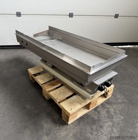 Schwingförderrinnen, Typ FDL 450/80x1100 Jost Trilgoot, Type FDL 450/ - 80 x 1100