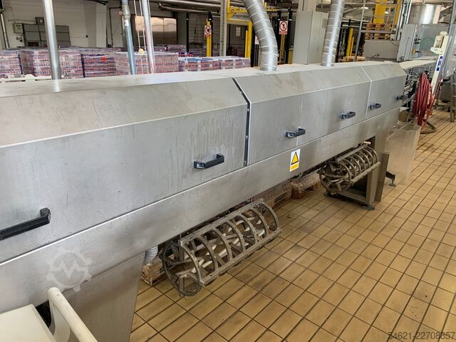 Abfüllanlage KUPER / NOVOPACK K 54 R / GR