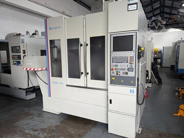2011 Hardinge XR 300 5AX Hardinge XR 300 5AX