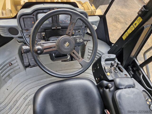 Radlader Caterpillar 966h