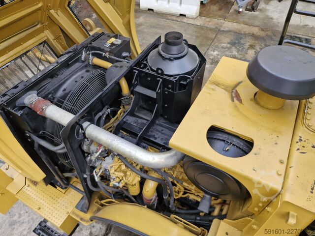 Radlader Caterpillar 966h