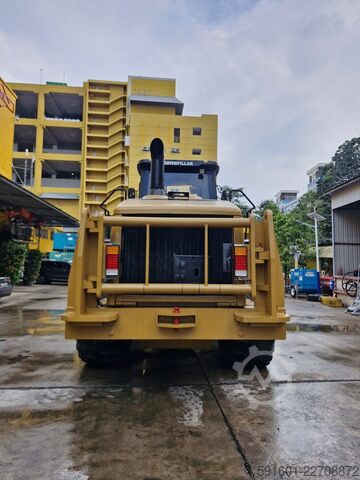 Radlader Caterpillar 966h