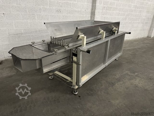 Schwingförderrinnen,FMF 500/150x2300 Jost Trilgoot, Type FMF 500 / -150 x 2.300