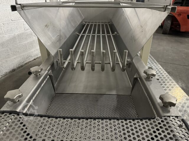 Schwingförderrinnen,FMF 500/150x2300 Jost Trilgoot, Type FMF 500 / -150 x 2.300
