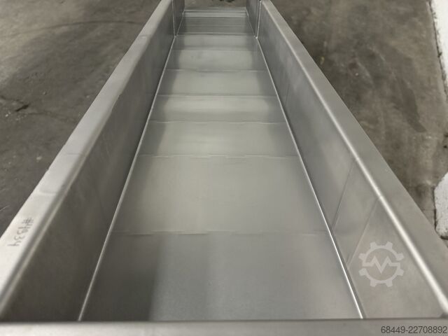 Schwingförderrinnen,FMF 600/ -250 x3250 Jost Trilgoot, Type FMF 600/ -250 x 3250