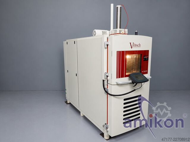 Temperaturschock Prüfschrank -80° +220°C Vötsch VT³ 7012 S2