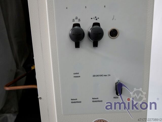 Temperaturschock Prüfschrank -80° +220°C Vötsch VT³ 7012 S2