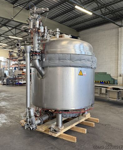 Kochkessel 3.000L Conrad Engelke Kookketel 3.000L