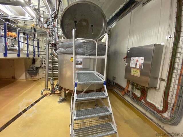 Kochkessel 3.000L Conrad Engelke Kookketel 3.000L