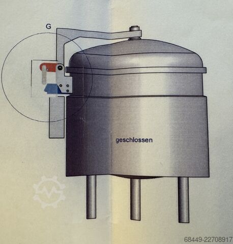 Kochkessel 3.000L Conrad Engelke Kookketel 3.000L
