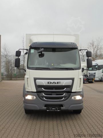 Beverage truck DAF LF310 FA ORTEN KettLiner Getränke Kamera AHK LBW