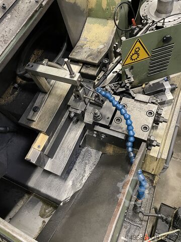 Flat-jaw thread rolling machine Ingramatic RP21RV