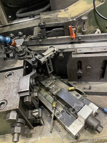 Flat-jaw thread rolling machine Ingramatic RP21RV