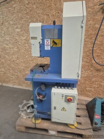 Eccentric press Knuth KEX 10