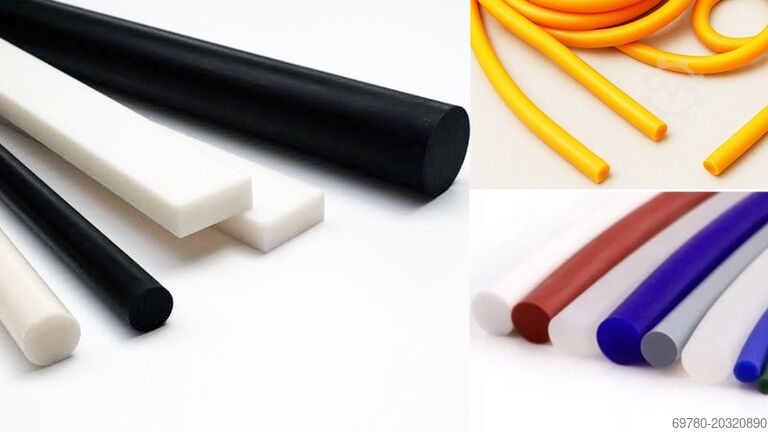 Gaskets, silicone seals SilikonTech uszczelnienia