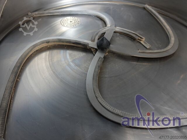 Staubprüfkammer Staubkammer Testzentrum Baden Primus Engineering DST 1000