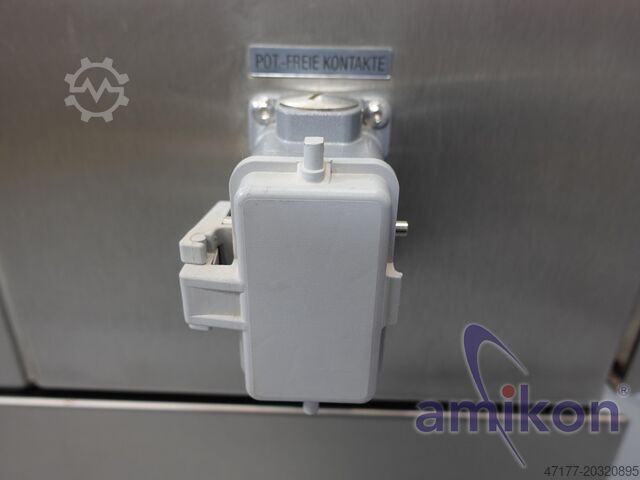 Staubprüfkammer Staubkammer Testzentrum Baden Primus Engineering DST 1000