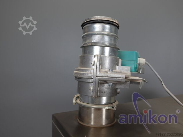 Staubprüfkammer Staubkammer Testzentrum Baden Primus Engineering DST 1000