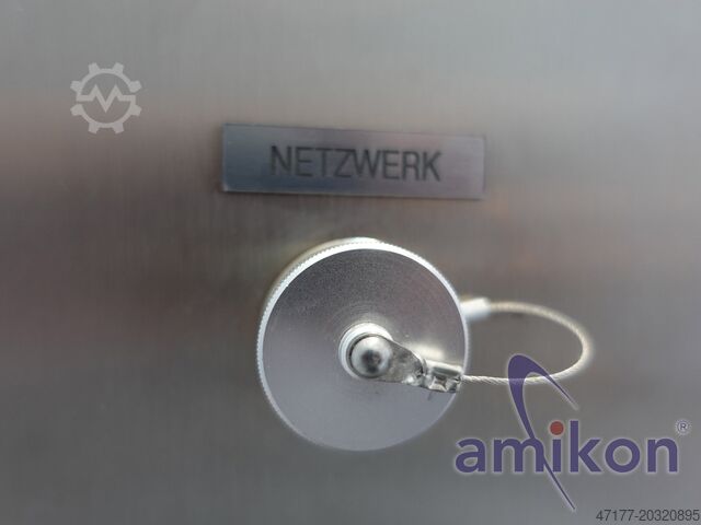 Staubprüfkammer Staubkammer Testzentrum Baden Primus Engineering DST 1000