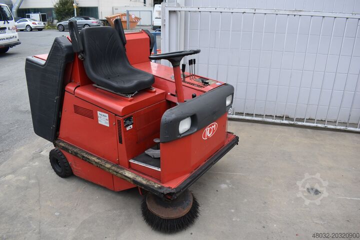 Kehrmaschine RCM R 855 D