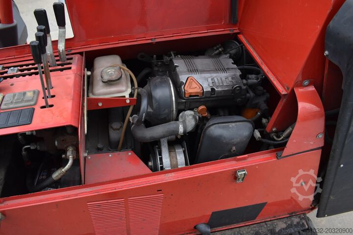 Kehrmaschine RCM R 855 D