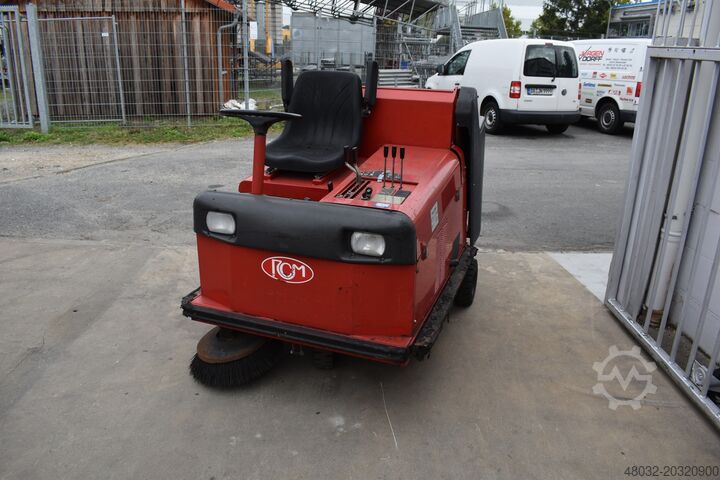 Kehrmaschine RCM R 855 D