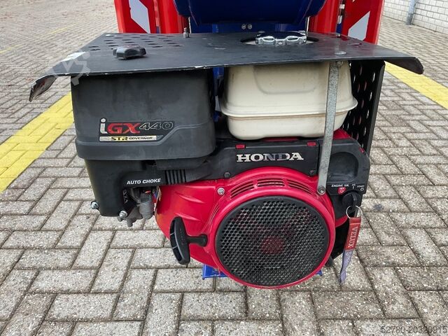 Gelenkteleskoparbeitsbühne Bluelift SA 16 SOLD