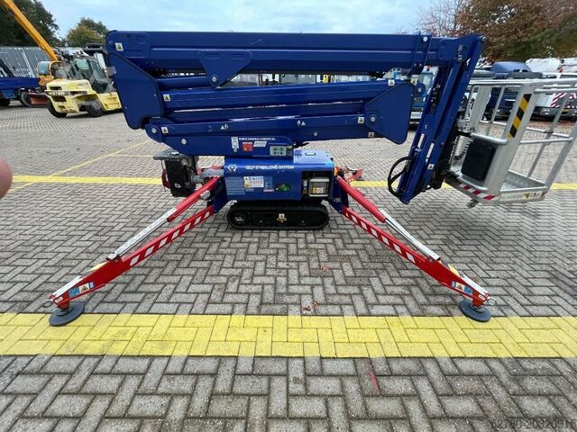 Gelenkteleskoparbeitsbühne Bluelift SA 16 SOLD