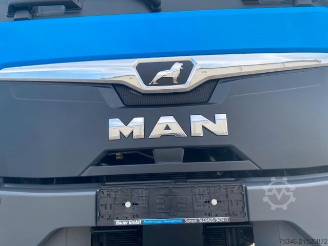Kipper LKW MAN TGL 12.250/Kipper/NL6,3To/Klima/Nur 63 tkm/Top