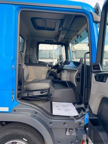 Kipper LKW MAN TGL 12.250/Kipper/NL6,3To/Klima/Nur 63 tkm/Top