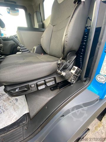 Kipper LKW MAN TGL 12.250/Kipper/NL6,3To/Klima/Nur 63 tkm/Top