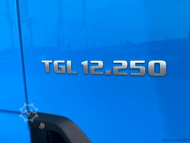 Dreiseitenkipper LKW MAN TGL 12.250/Kipper/NL6,3To/Klima/Nur 63 tkm/Top