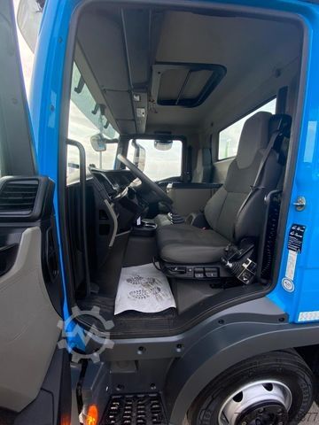 Dreiseitenkipper LKW MAN TGL 12.250/Kipper/NL6,3To/Klima/Nur 63 tkm/Top