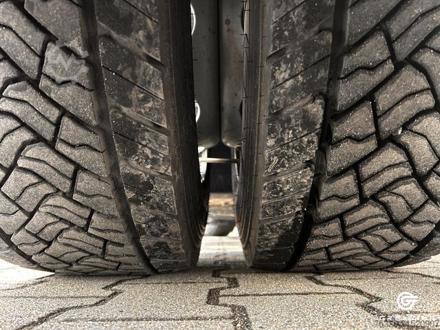 Standard tractor unit DAF XG 480 FT Low Deck, Retarder, Standklima