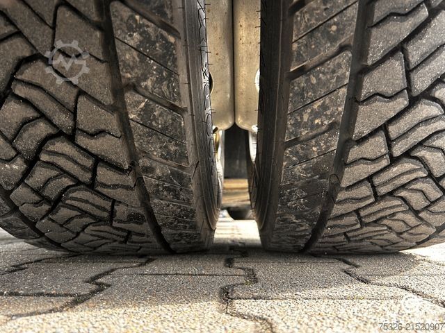 Standard tractor unit DAF XG 480 FT Low Deck, Retarder, Standklima