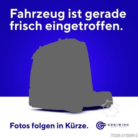 Auflieger mit Pritsche & Plane SCHMITZ CARGOBULL SCS 24/L - 13.62 E B Lift Getränke