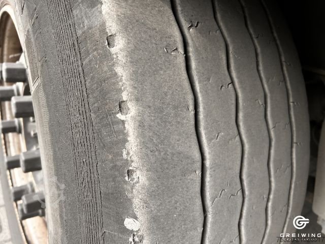 Box semitrailer SCHMITZ CARGOBULL SBO 24/L - 13.62 FP 25 EXPRESS-2 Lift