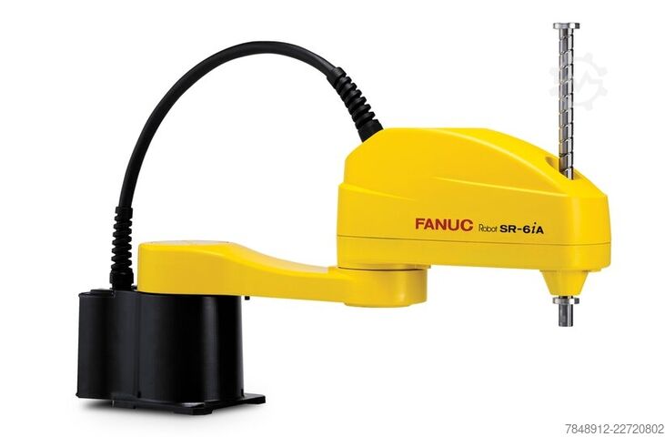 Industrieroboter FANUC SR6IA-30P-C-CENR Robot Unit Complete
