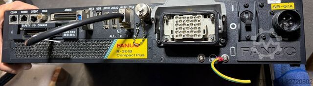 Industrial robot FANUC SR6IA-30P-C-CENR Robot Unit Complete