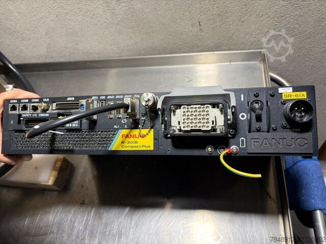 Industrial robot FANUC SR6IA-30P-C-CENR Robot Unit Complete