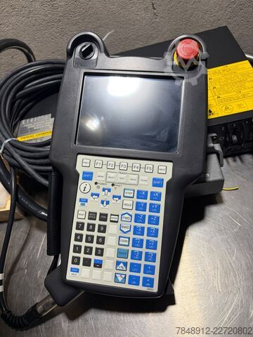 Industrial robot FANUC SR6IA-30P-C-CENR Robot Unit Complete