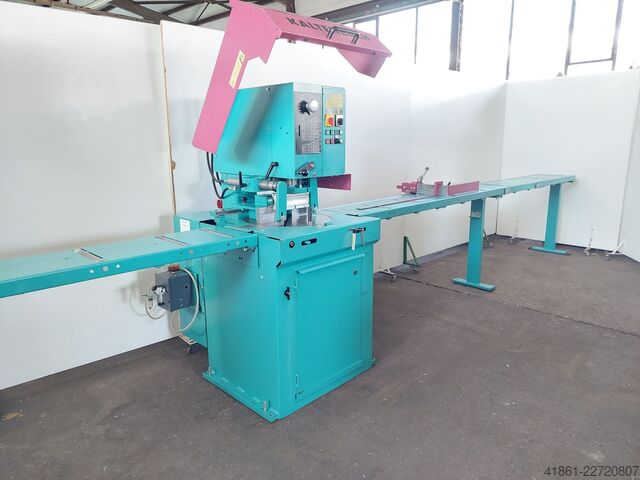 Hydr. Metallkreissägemaschine KALTENBACH KKS 400 E