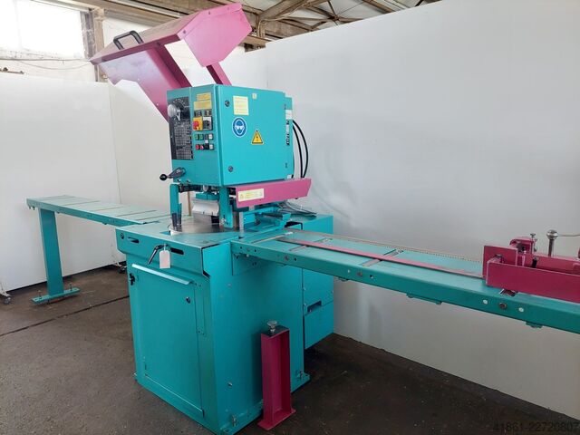 Hydr. Metallkreissägemaschine KALTENBACH KKS 400 E