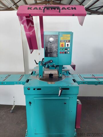 Hydr. Metallkreissägemaschine KALTENBACH KKS 400 E