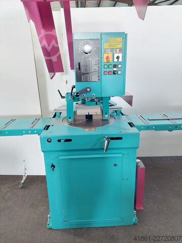 Hydr. Metallkreissägemaschine KALTENBACH KKS 400 E