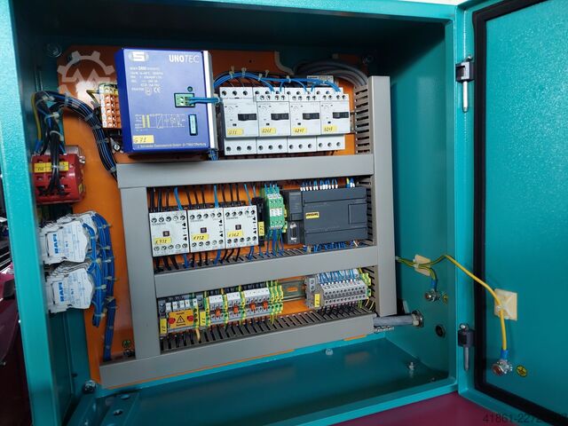 Hydr. Metallkreissägemaschine KALTENBACH KKS 400 E